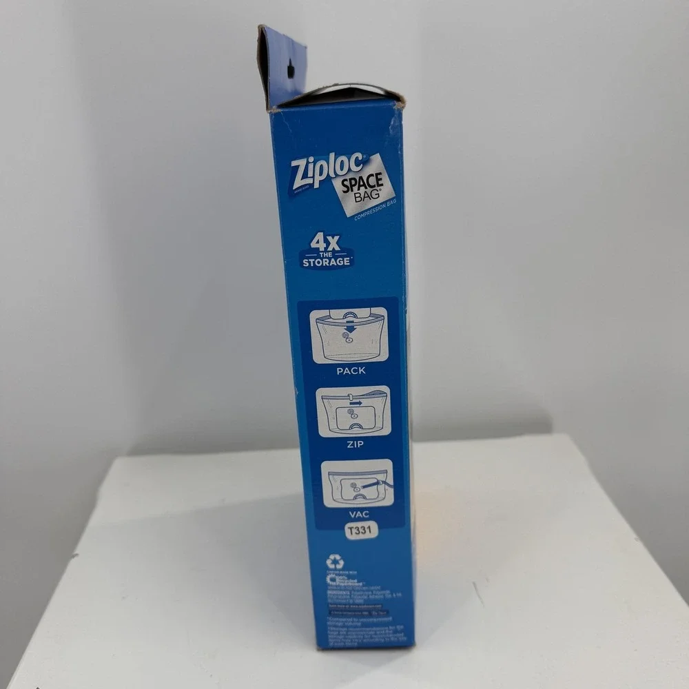 Ziploc brand sc
